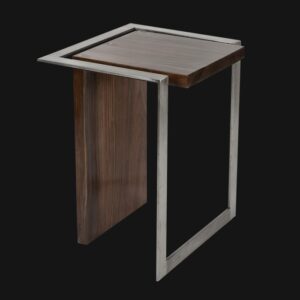 Smart watches wood edition